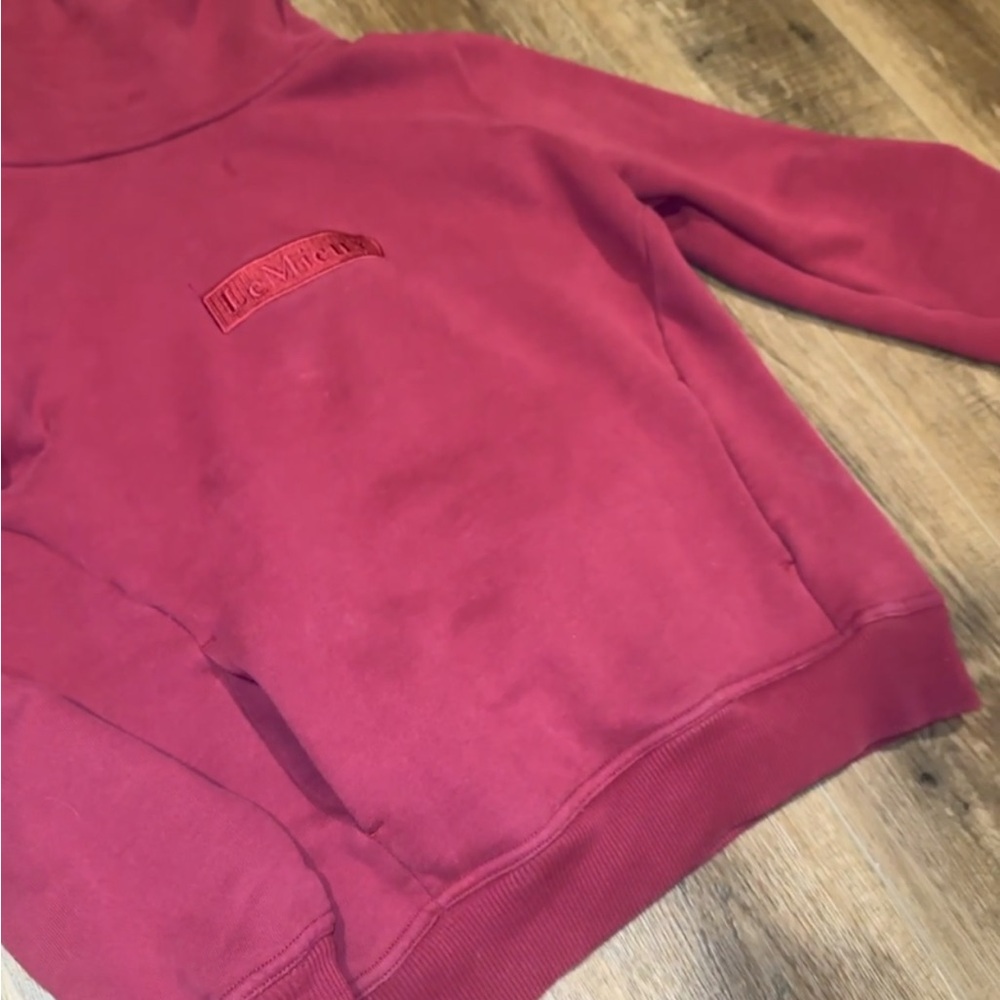 LeMieux Womens Adele Funnel Neck Sweatshirt - Picture 5 of 8